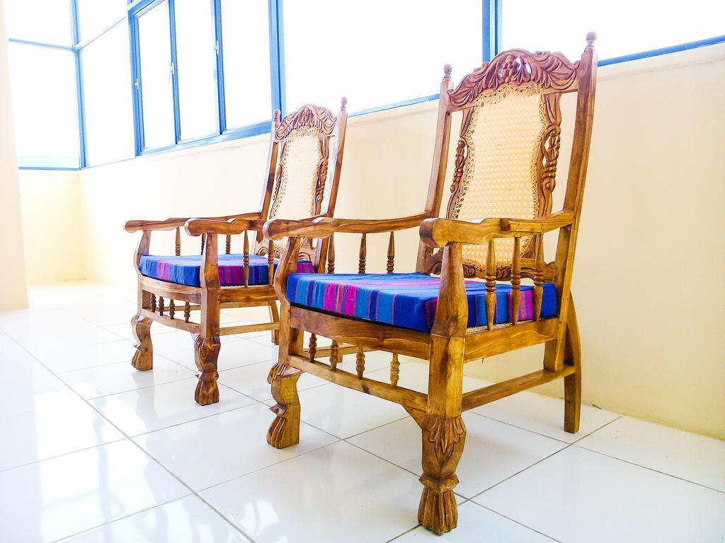 Randhi La Beach View Lounge Hikkaduwa Dış mekan fotoğraf